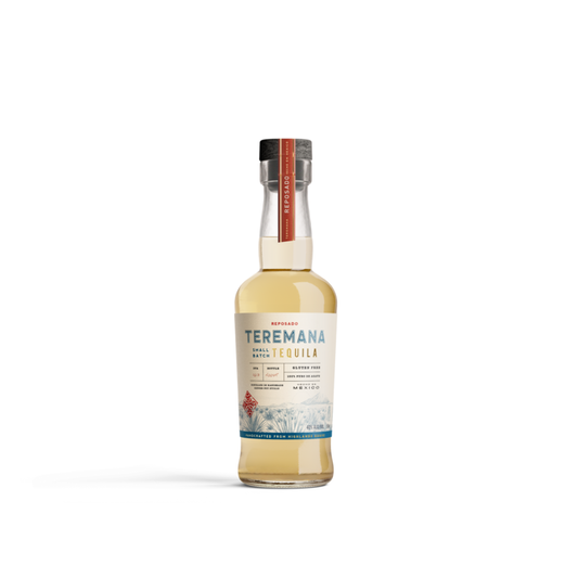 Teremana Tequila Reposado Small Batch 80 - 50ML - Front