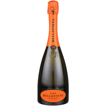 Bellavista Franciacorta Brut Alma Gran Cuvee - 750ML