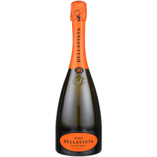 Bellavista Franciacorta Brut Alma Gran Cuvee - 750ML