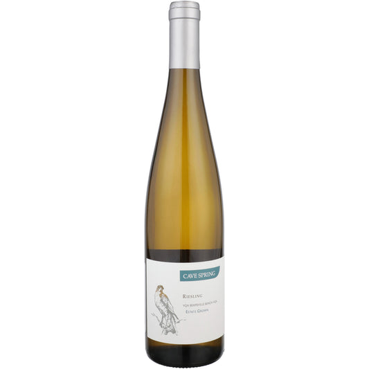 Cave Spring Riesling Cave Spring Vineyard Beamsville Bench 2020 - 750ML - Front