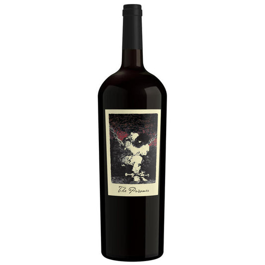 The Prisoner Red Blend Wine California 2023 - 1.5L - Front