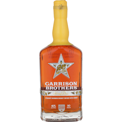 Garrison Brothers Straight Bourbon Honeydew 80 - 750ML