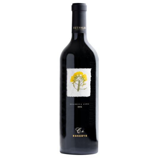 Reynolds Family Winery Cabernet Sauvignon Reserve Stags Leap District - 750ML
