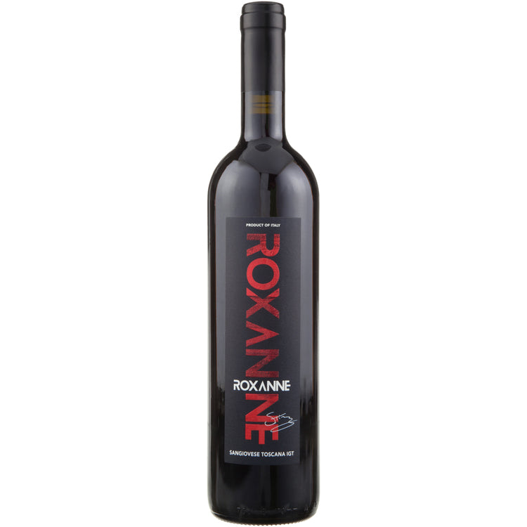 Il Palagio Toscana Rosso Roxanne 2019 - 750ML - Front