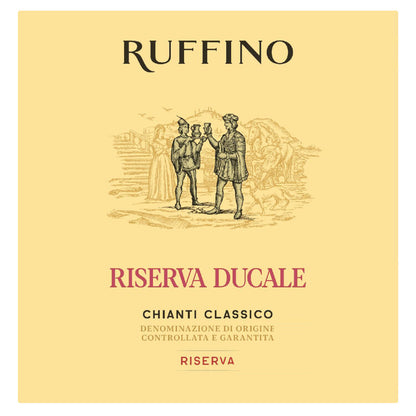 Ruffino Chianti Classico Riserva Ducale 2020 - 375ML