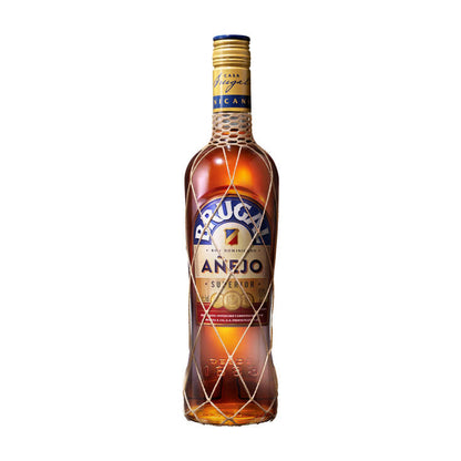Brugal Aged Rum Anejo 80 - 1.0L - Front
