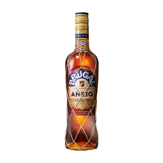 Brugal Aged Rum Anejo 80 - 1.0L - Front
