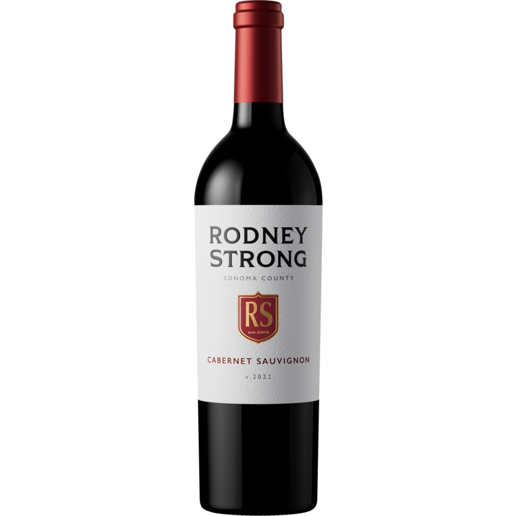 Rodney Strong Cabernet Sauvignon Sonoma County 2022 - 750ML - Front