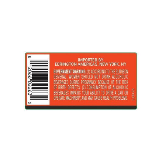 The Glenrothes Single Malt Scotch Whisky Maker's Cut 97.6 - 750ML - Back Label