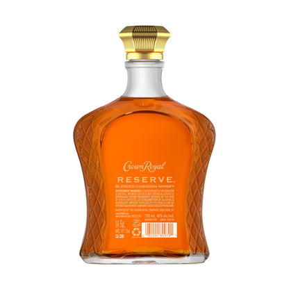 Crown Royal Canadian Whisky Reserve 12 Yr 80 - 1.75L