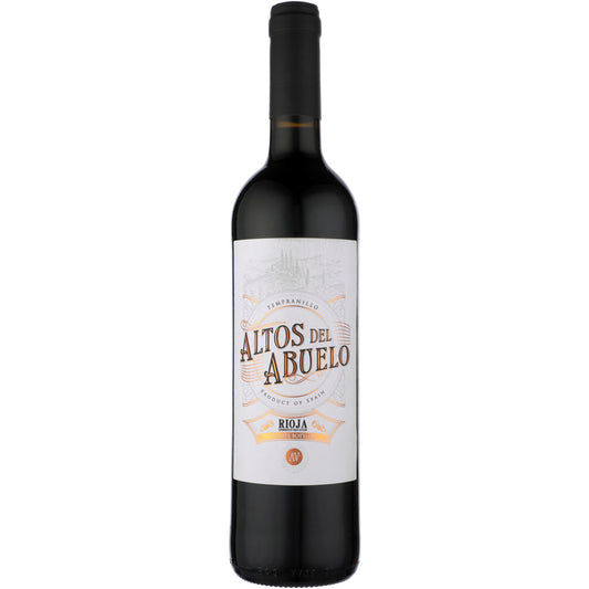 Altos Del Abuelo Rioja 2020 - 750ML - Front