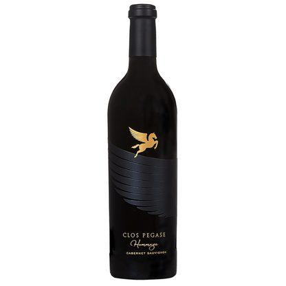 Clos Pegase Cabernet Sauvignon Hommage Tenma Vineyard Calistoga 2019 - 750ML
