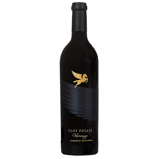Clos Pegase Cabernet Sauvignon Hommage Tenma Vineyard Calistoga 2019 - 750ML