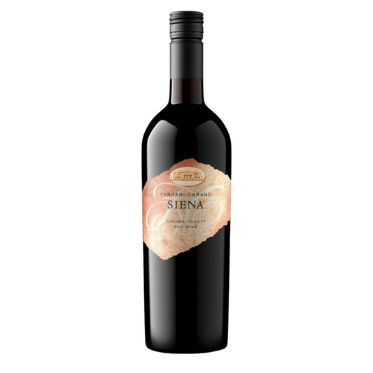 Ferrari Carano Red Wine Siena Sonoma County 2022 - 750ML
