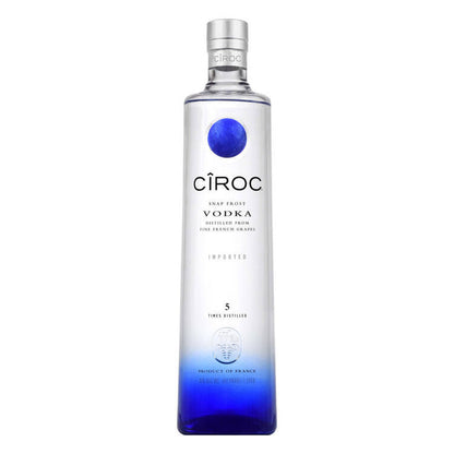 Ciroc Vodka Snap Frost 80 - 1.0L
