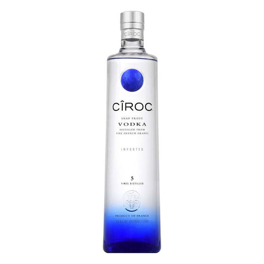 Ciroc Vodka Snap Frost 80 - 1.0L