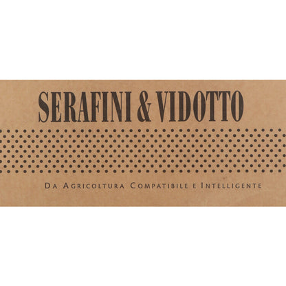 Serafini & Vidotto Brut Rose Bollicine Italy - 750ML - Front Label