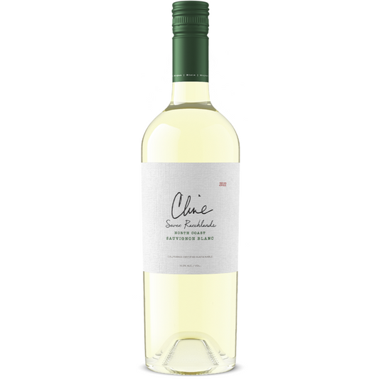 Cline Sauvignon Blanc Seven Ranchlands North Coast 2023 - 750ML