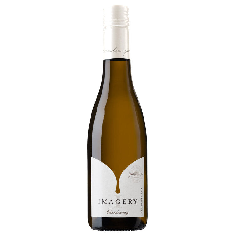 Imagery Chardonnay California - 375ML - Front