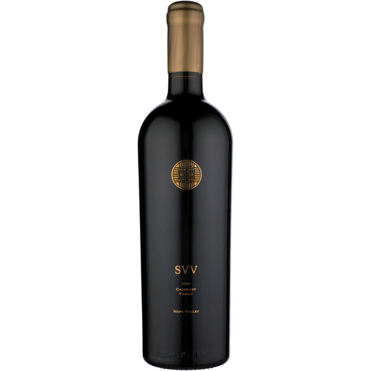 Svv Cabernet Franc Napa Valley 2018 - 750ML - Front