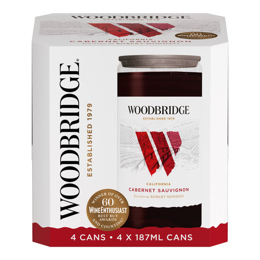 Woodbridge Cabernet Sauvignon California - 187ML