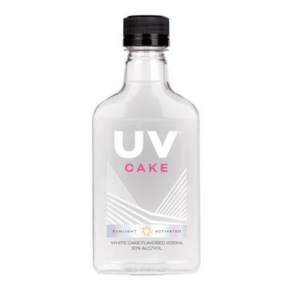 Uv Cake Flavored Vodka 60 - 200ML - Front