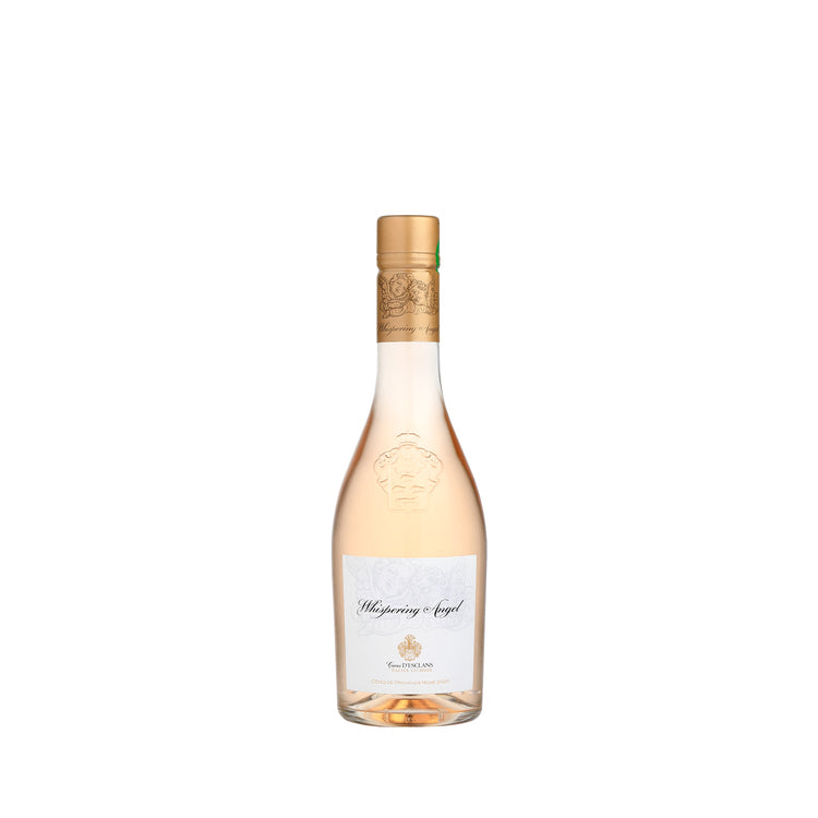 Chateau D'Esclans Cotes De Provence Rose Whispering Angel 2024 - 375ML - Front