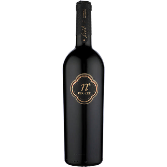 Nth Degree Cabernet Sauvignon Livermore Valley 2019 - 750ML
