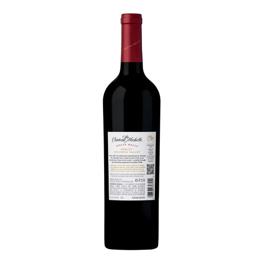 Chateau Ste. Michelle Merlot Indian Wells Columbia Valley 2022 - 750ML
