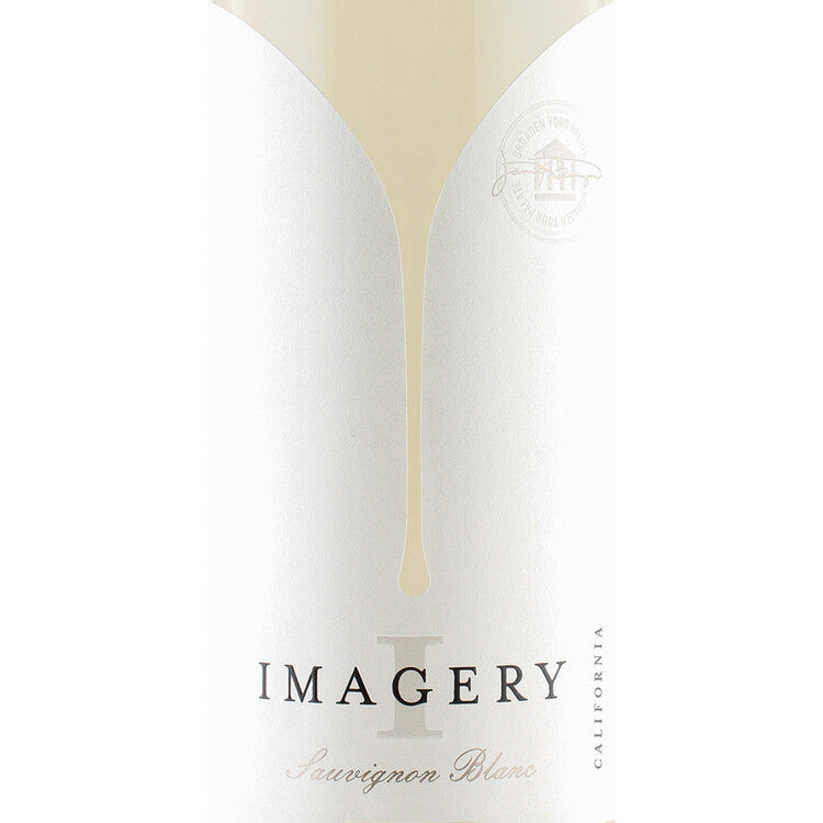 Imagery Sauvignon Blanc California - 750ML - Front Label