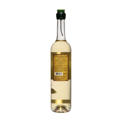Ilegal Mezcal Reposado 80 - 750ML