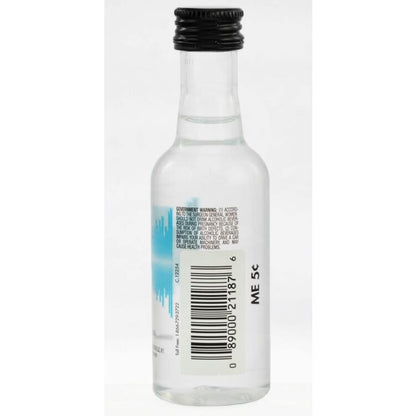 Wave Vodka 80 - 50ML - Back
