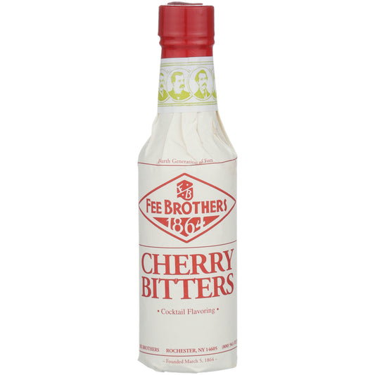 Fee Brothers Bitters Cherry - 5 Z - Front