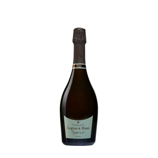 Legras & Haas Champagne Brut Exigence No 10 Grand Cru - 750ML - Front