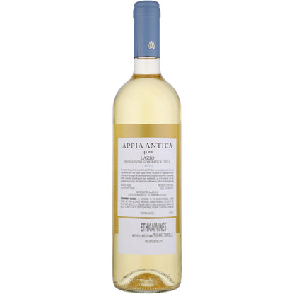 Tenuta Principe Alberico Lazio Bianco Appia Antica 400 2022 - 750ML