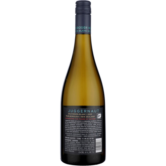 Juggernaut Sauvignon Blanc Marlborough 2024 - 750ML
