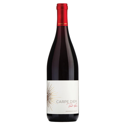 Carpe Diem Pinot Noir Anderson Valley 2020 - 750ML