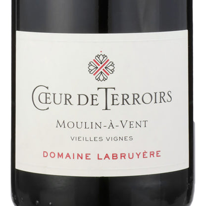 Domaine Labruyere Moulin A Vent Vieilles Vignes Coeur De Terroirs 2019 - 750ML