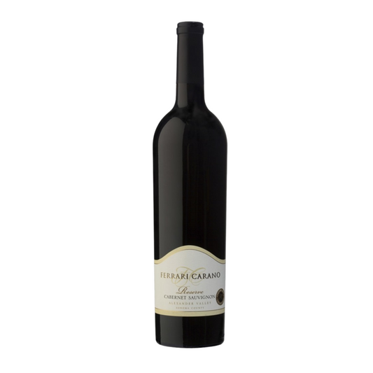 Ferrari Carano Cabernet Sauvignon Reserve Vineyard Select Collection A - 750ML