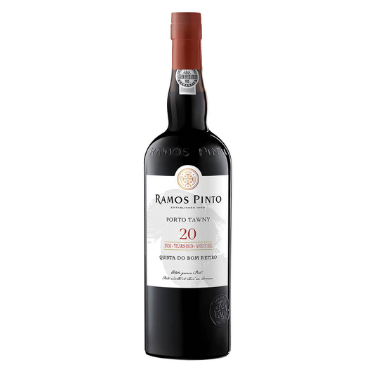 Ramos Pinto Porto Tawny 20 Yr - 750ML - Front