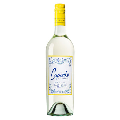 Cupcake Vineyards Sauvignon Blanc Marlborough - 750ML - Front