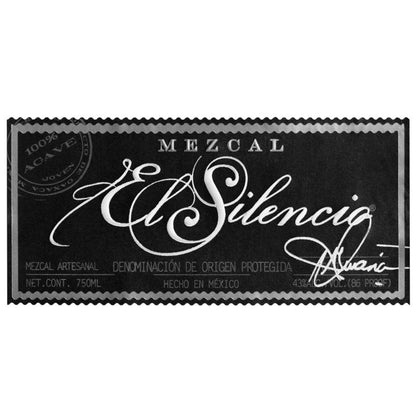 El Silencio Mezcal Espadin 86 - 750ML