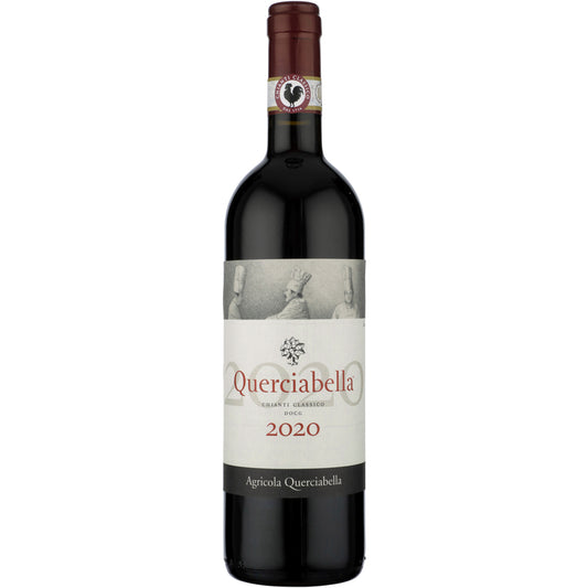 Querciabella Chianti Classico 2020 - 750ML