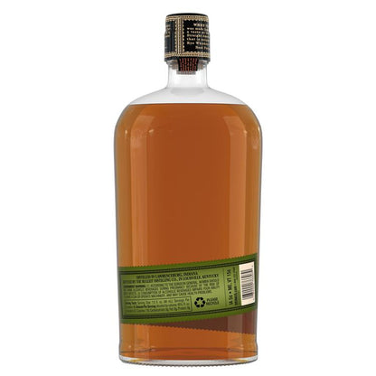 Bulleit Straight Rye Whiskey 95 Small Batch 90 - 1.75L - Back