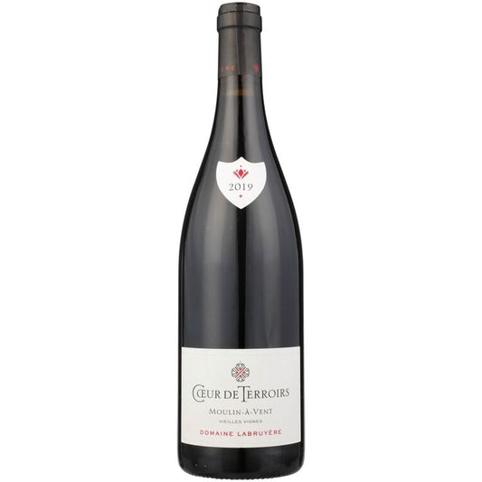 Domaine Labruyere Moulin A Vent Vieilles Vignes Coeur De Terroirs 2019 - 750ML
