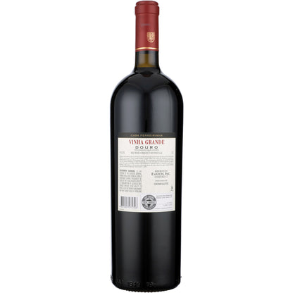 Casa Ferreirinha Douro Tinto Vinha Grande 2019 - 1.5L - Back