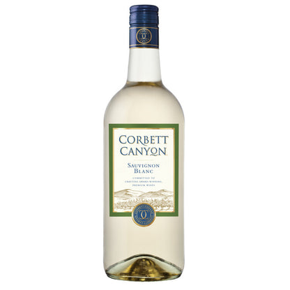 Corbett Canyon Sauvignon Blanc California - 1.5L - Front