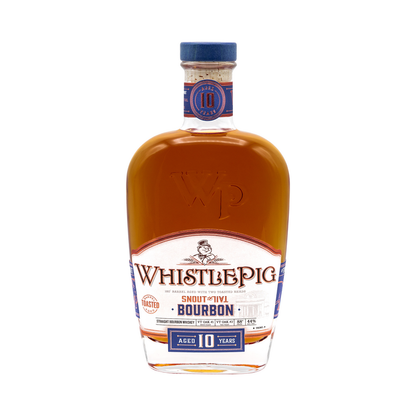 Whistlepig Bourbon Snout To Tail Toasted Barrel Aged 10 Yr 88 - 750ML - Front