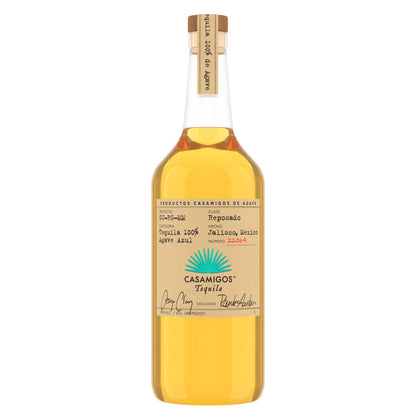 Casamigos Tequila Reposado 80 - 1.0L - Front