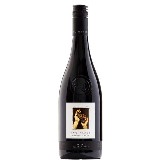 Two Hands Shiraz Angels' Share Mclaren Vale 2021 - 750ML